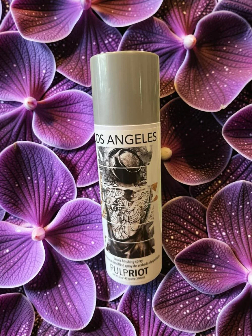 Pulp Riot Los Angeles Tousle Finishing Spray 5 oz